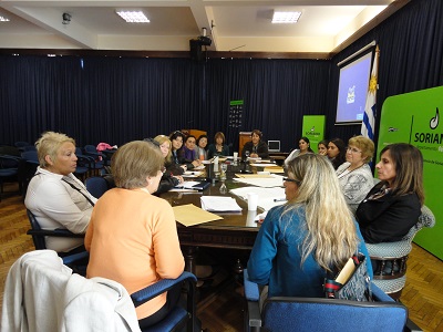 Encuentro de Mujeres en Soriano